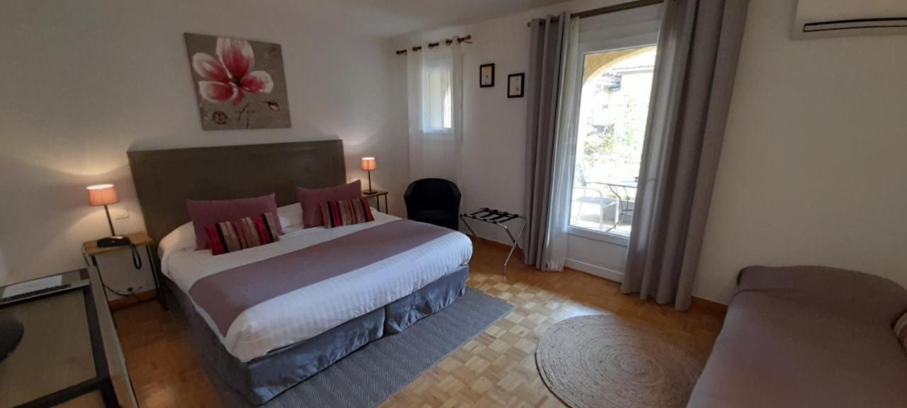 Le Fabian Des Baux Les Baux-de-Provence Quarto foto